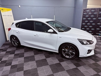 Used Ford Focus 2019 for sale - 78830240: Photo