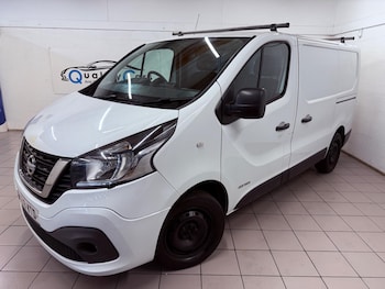 Used Nissan NV300 2019 for sale - 75350948: Photo