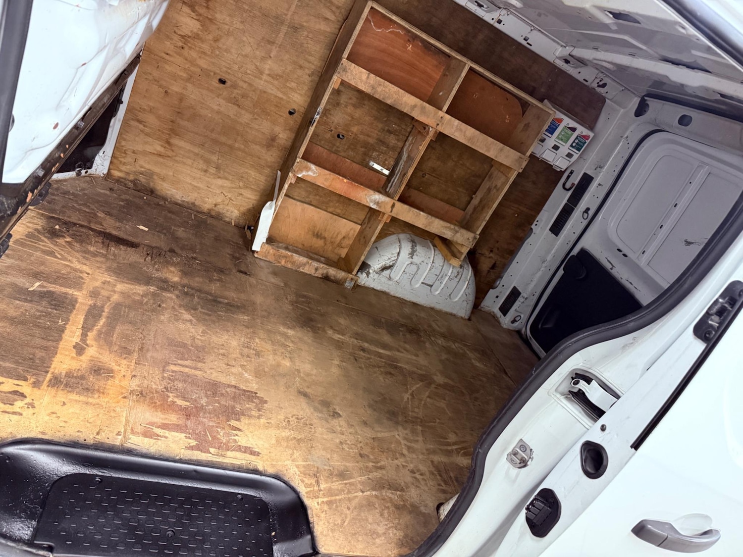 Vehicle 22