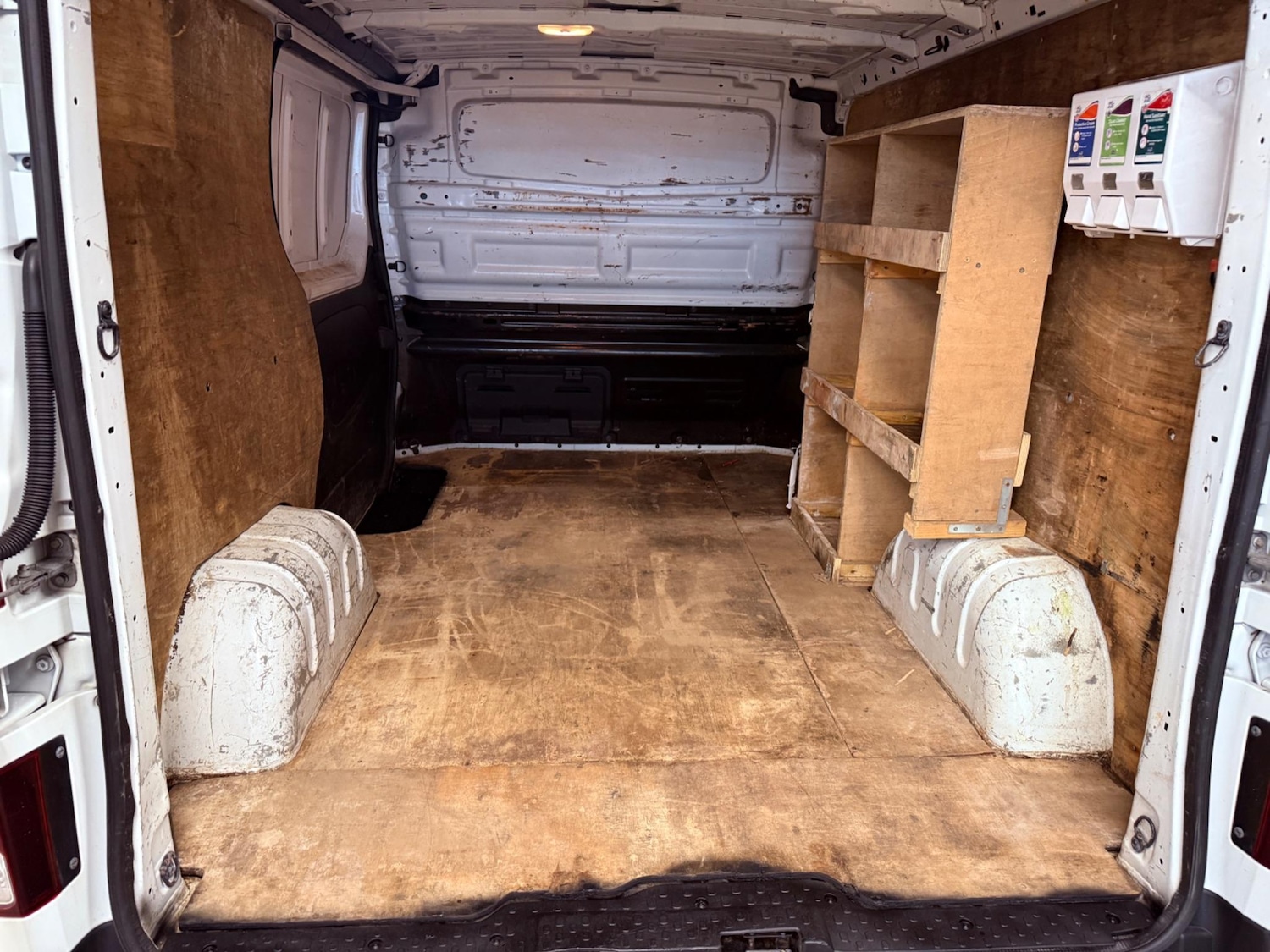 Vehicle 23