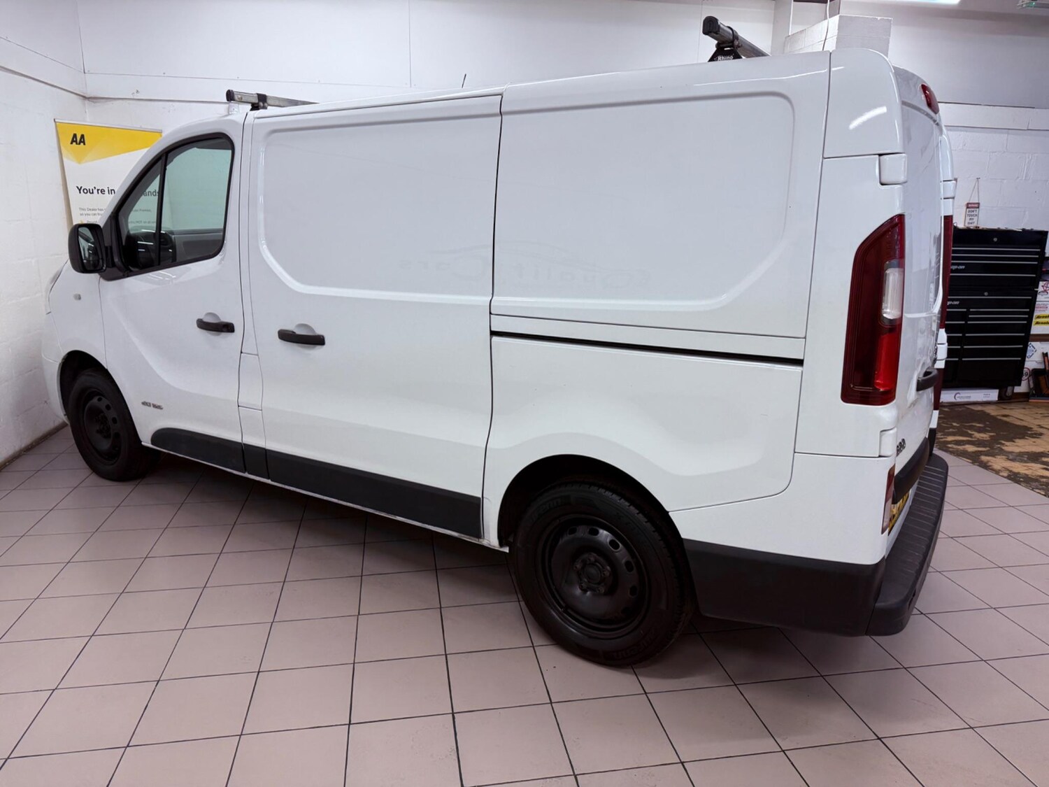 Vehicle 29