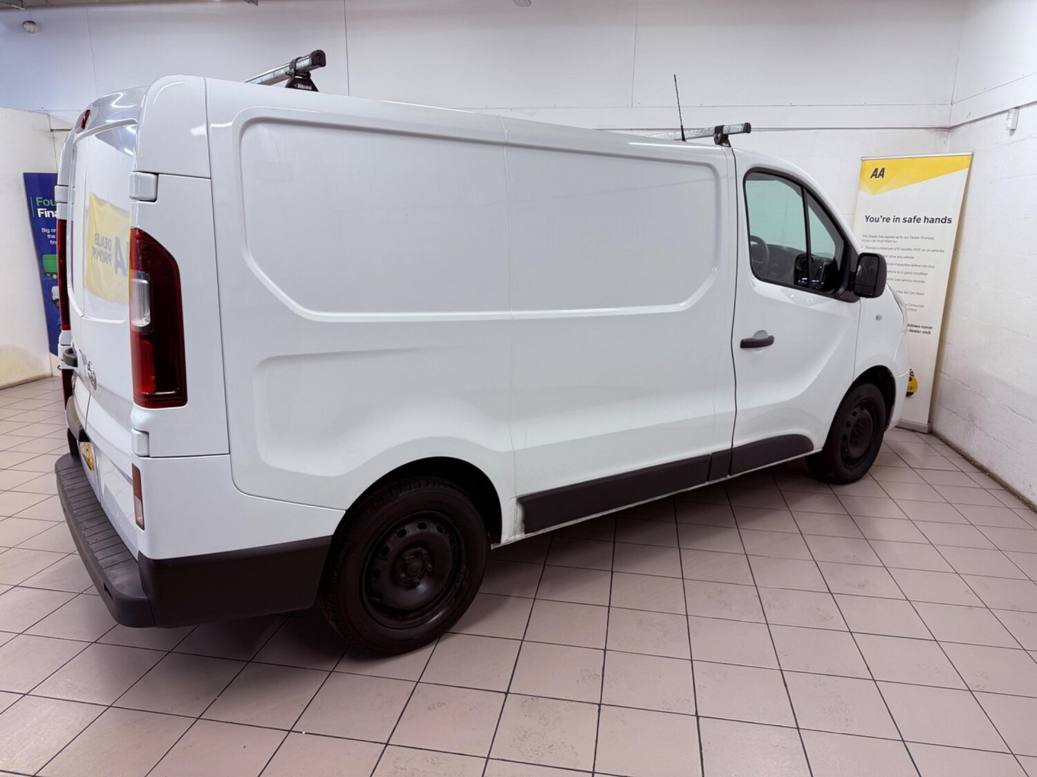Vehicle 30