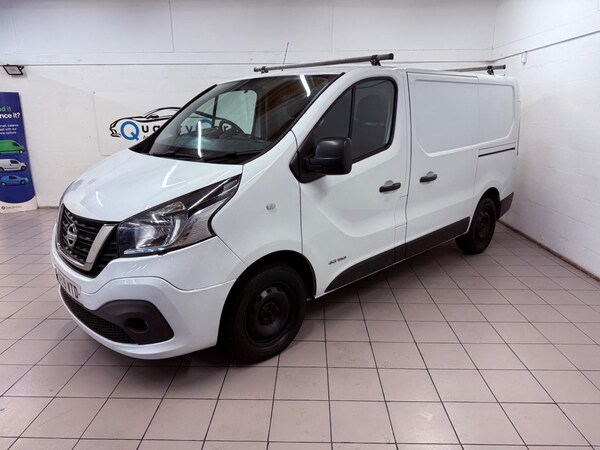 Used Nissan NV300 2019 for sale - 75350948: Photo 5