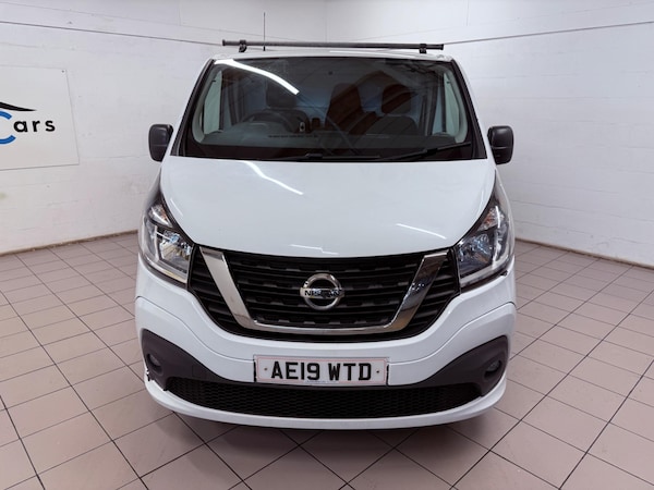Used Nissan NV300 2019 for sale - 75350948: Photo 8