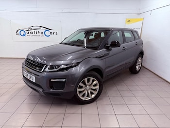 Used Land Rover Range Rover Evoque 2016 for sale - 75463917: Photo