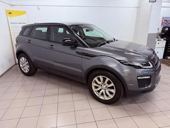 Used Land Rover Range Rover Evoque 2016 for sale - 75463917: Photo