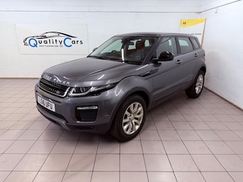 Used Land Rover Range Rover Evoque 2016 for sale - 75463917: Photo