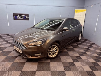 Used Ford Focus 2015 for sale - 75741690: Photo