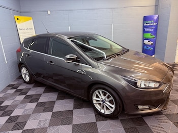 Used Ford Focus 2015 for sale - 75741690: Photo