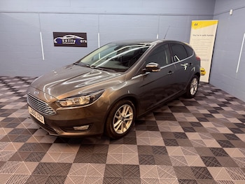 Used Ford Focus 2015 for sale - 75741690: Photo