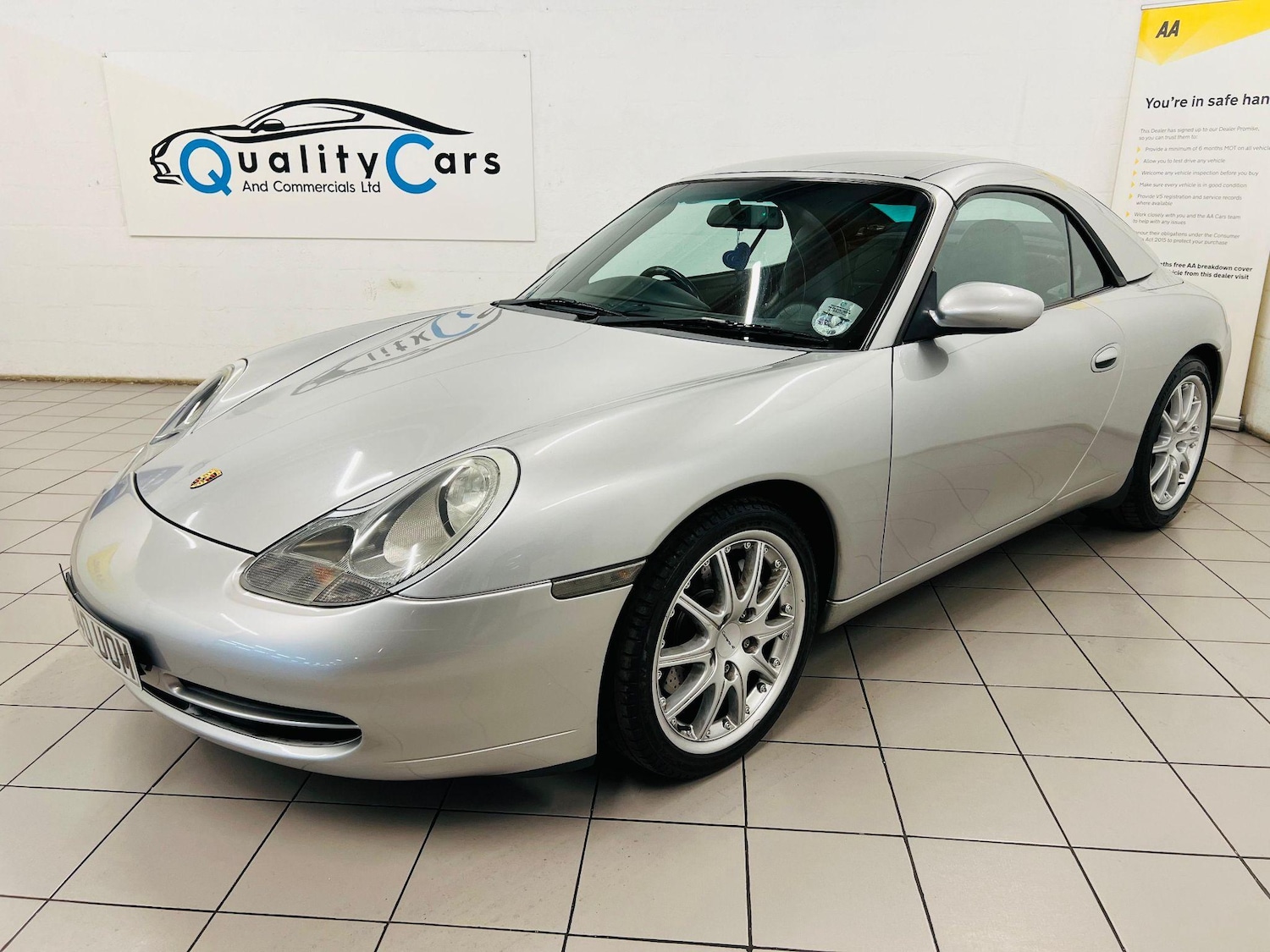 Used Porsche 911 2000 for sale - 76238875: Photo 1