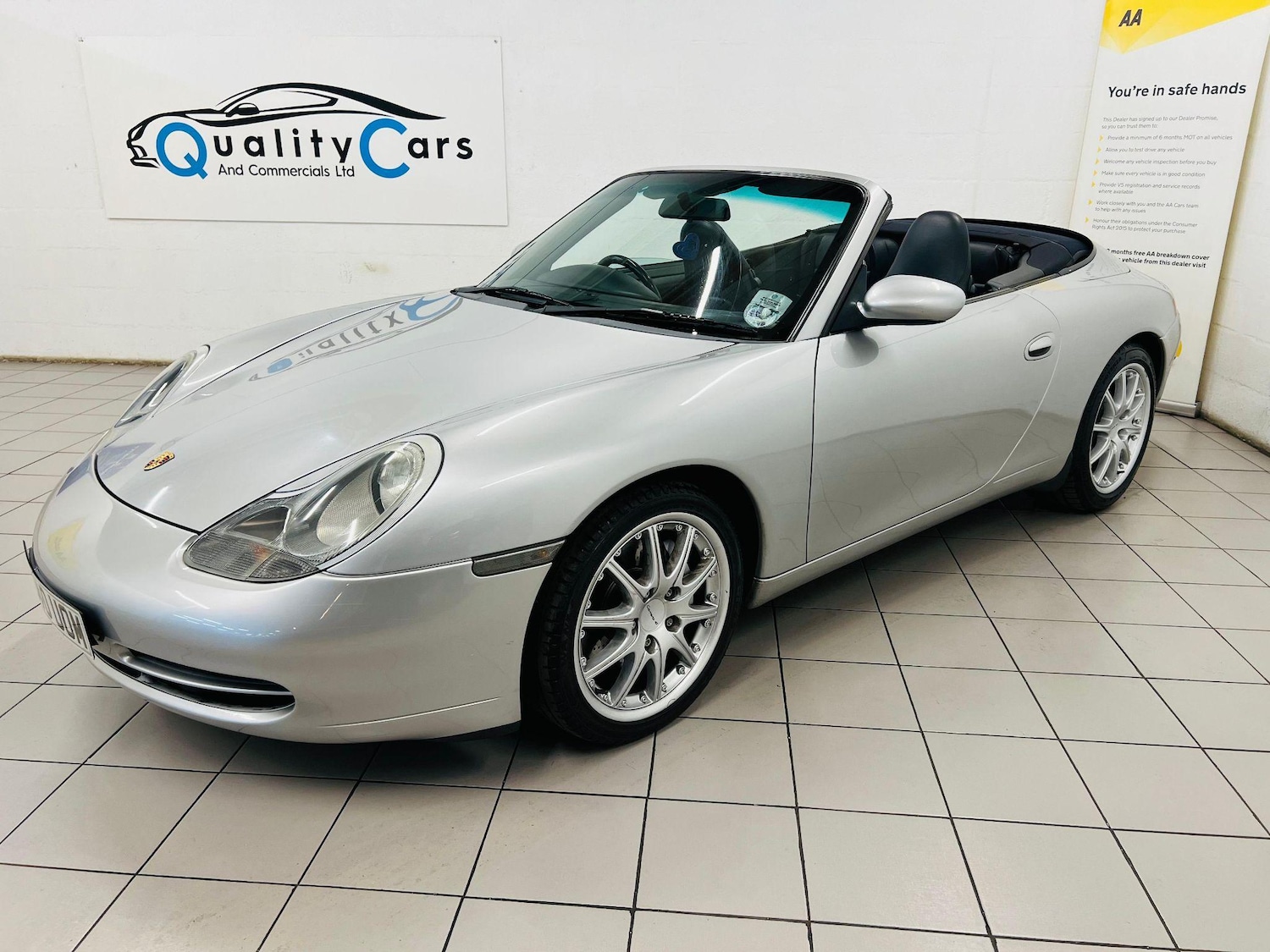 Used Porsche 911 2000 for sale - 76238875: Photo 10