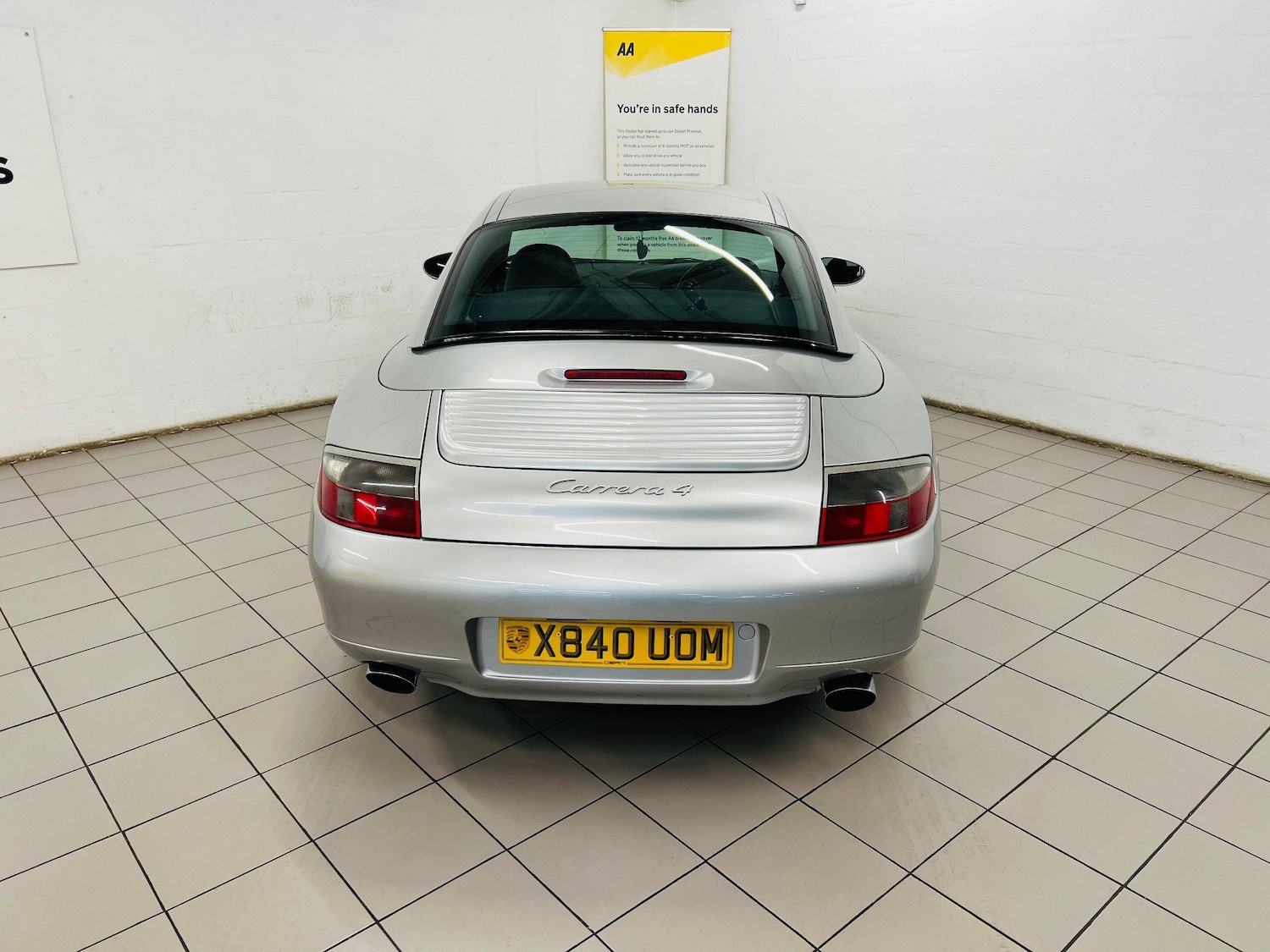 Used Porsche 911 2000 for sale - 76238875: Photo 12