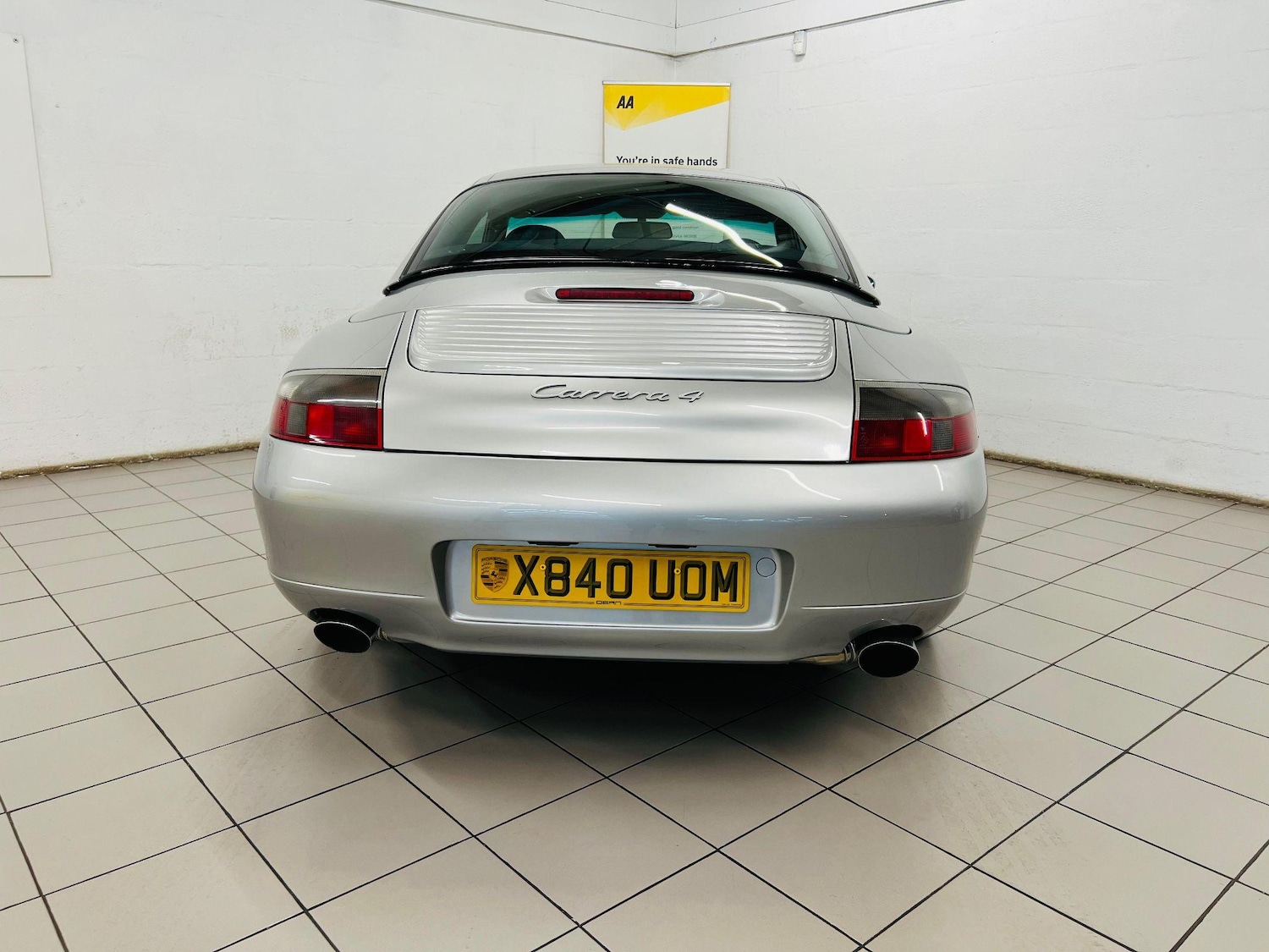 Used Porsche 911 2000 for sale - 76238875: Photo 13