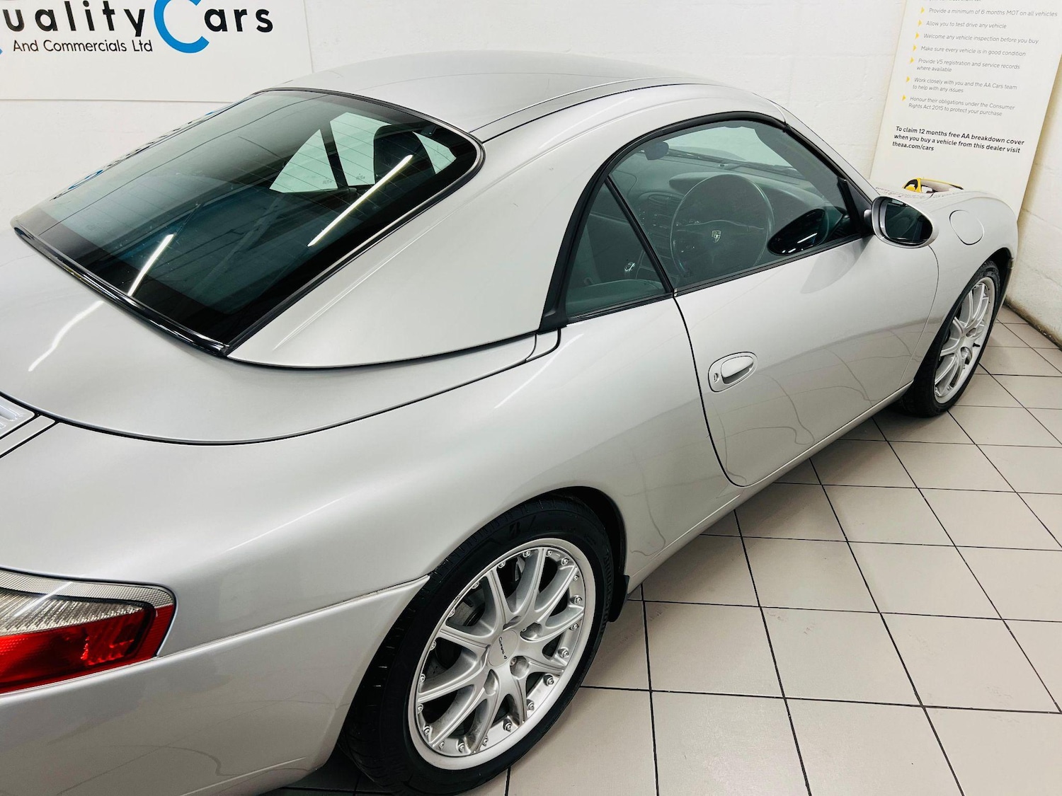 Used Porsche 911 2000 for sale - 76238875: Photo 14