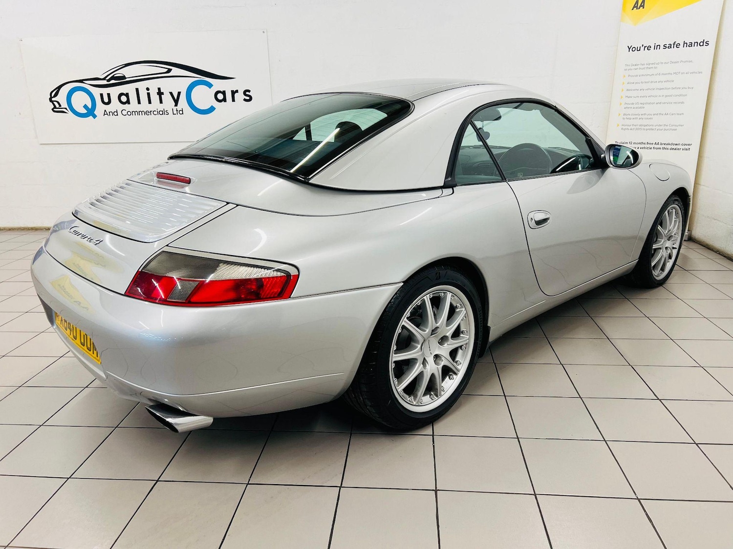 Used Porsche 911 2000 for sale - 76238875: Photo 15