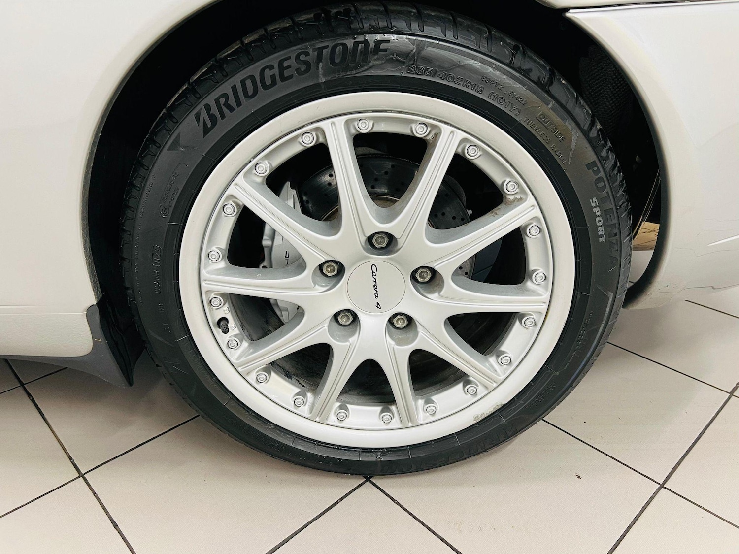 Used Porsche 911 2000 for sale - 76238875: Photo 24