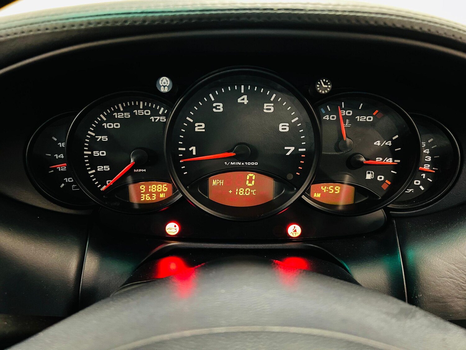 Used Porsche 911 2000 for sale - 76238875: Photo 27