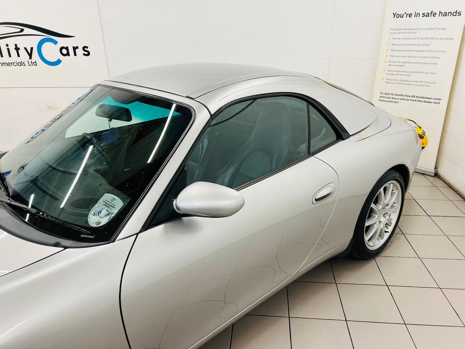 Used Porsche 911 2000 for sale - 76238875: Photo 28