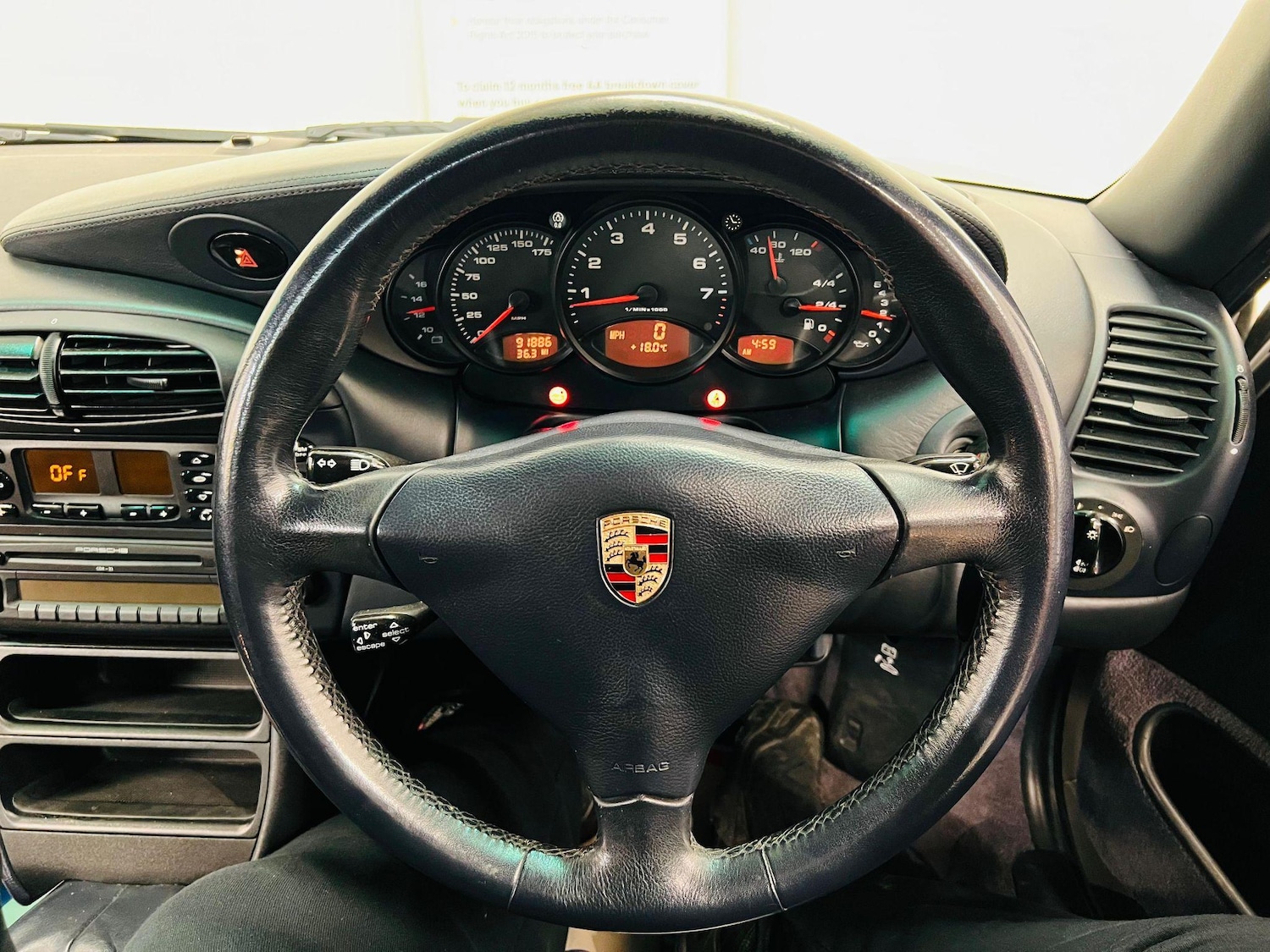 Used Porsche 911 2000 for sale - 76238875: Photo 29