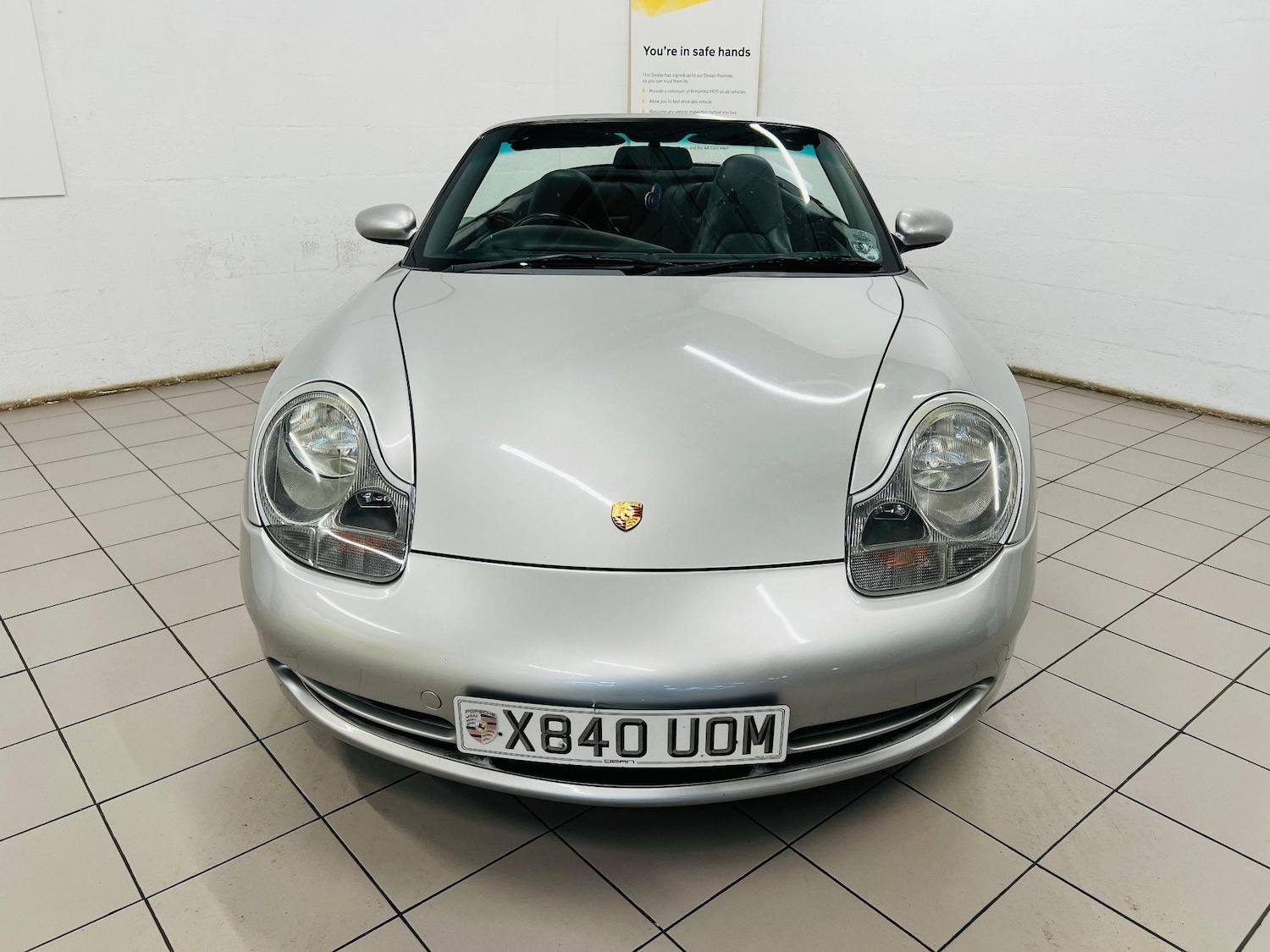Used Porsche 911 2000 for sale - 76238875: Photo 3