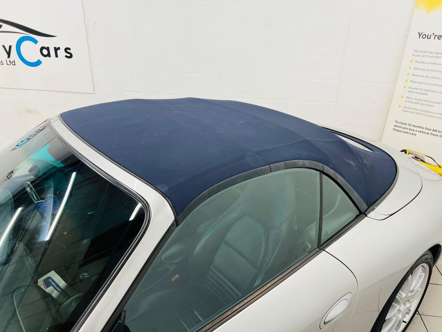 Used Porsche 911 2000 for sale - 76238875: Photo 36