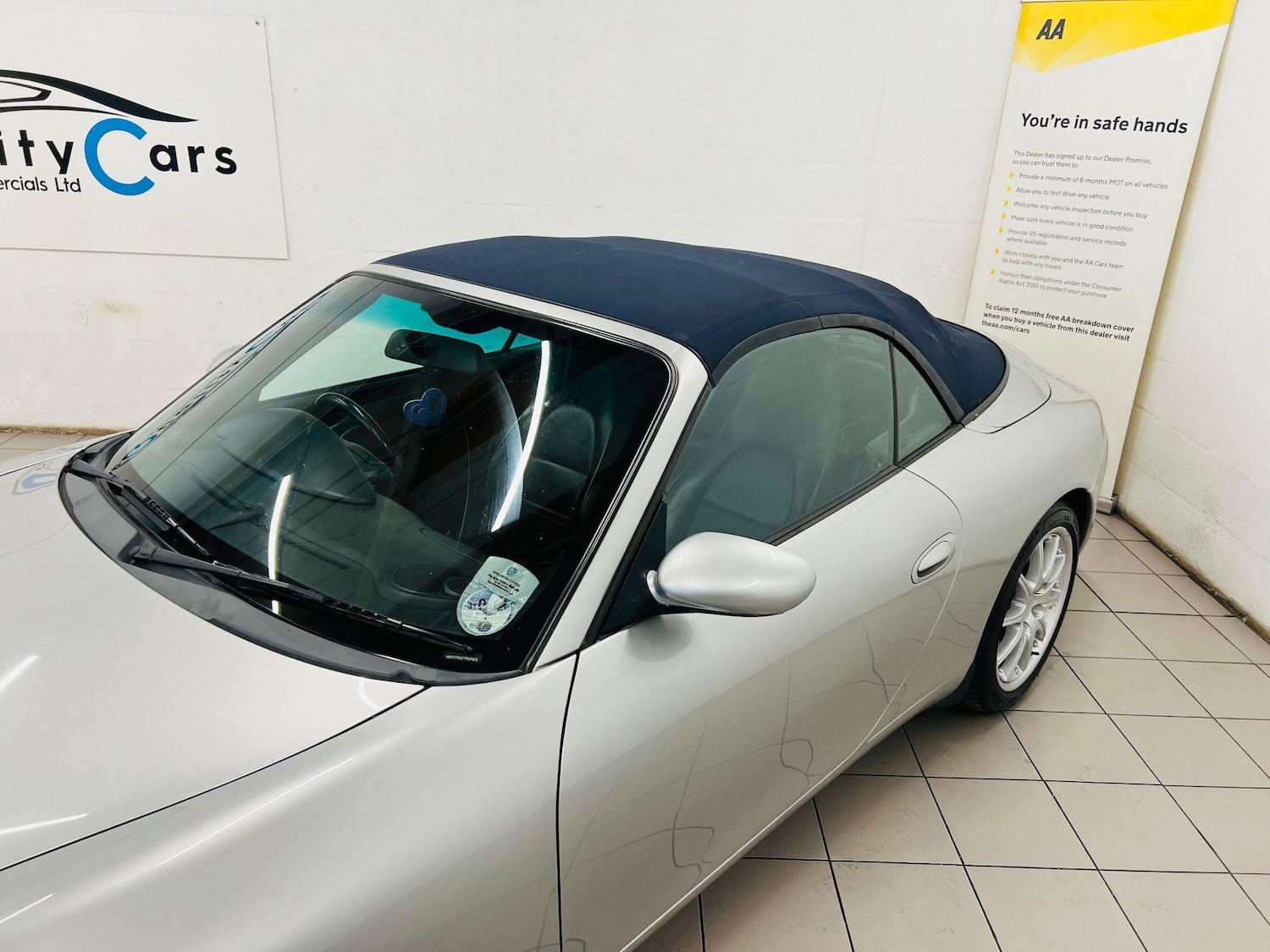 Used Porsche 911 2000 for sale - 76238875: Photo 37