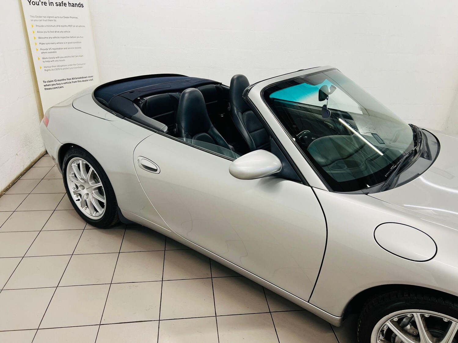 Used Porsche 911 2000 for sale - 76238875: Photo 38