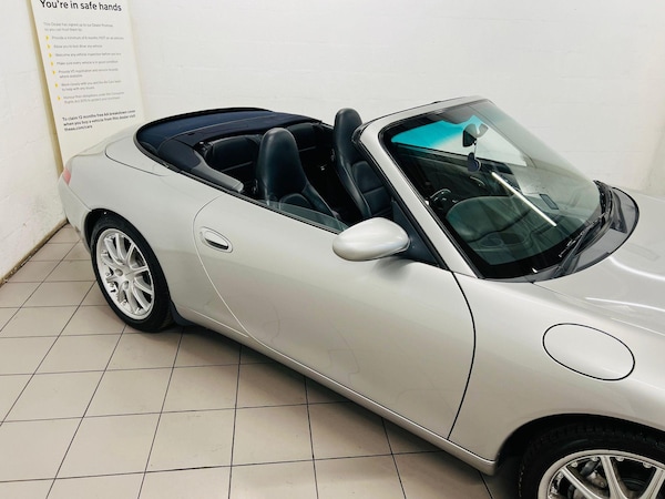 Used Porsche 911 2000 for sale - 76238875: Photo 38