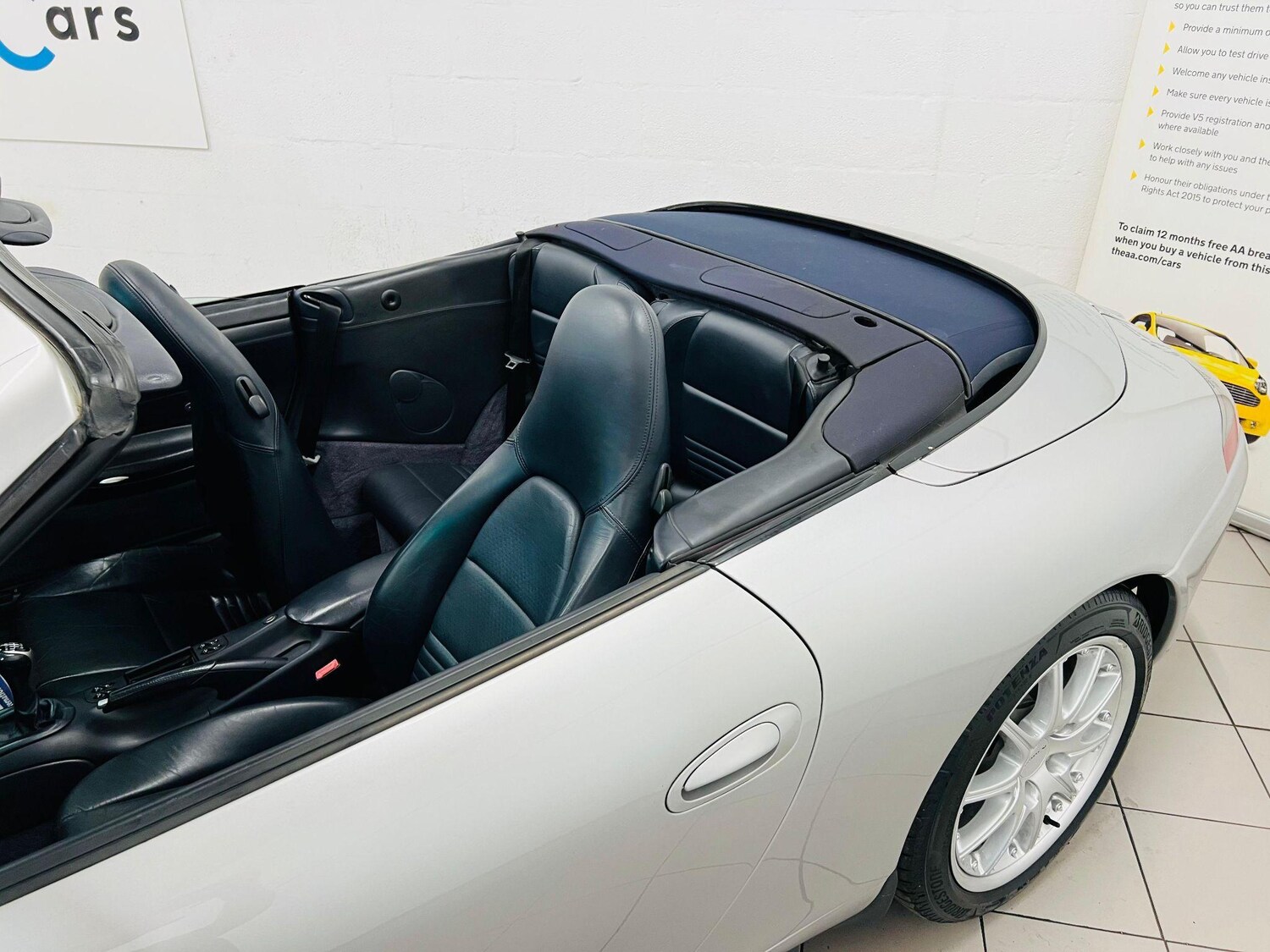 Used Porsche 911 2000 for sale - 76238875: Photo 39