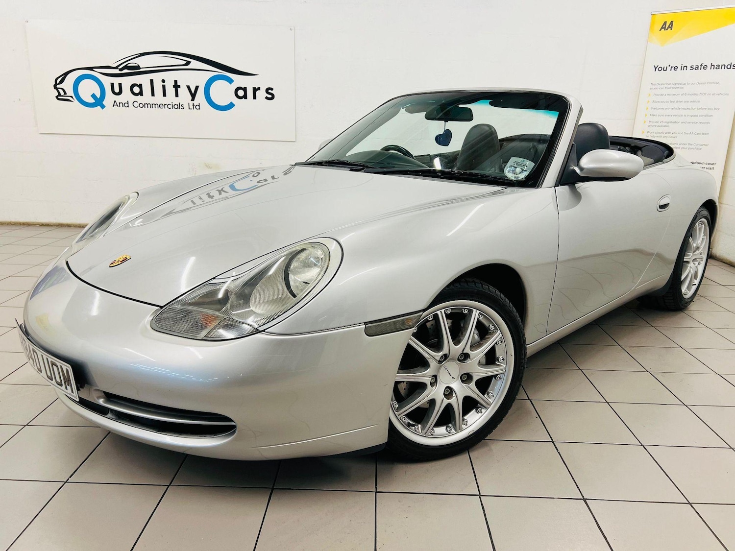 Used Porsche 911 2000 for sale - 76238875: Photo 4