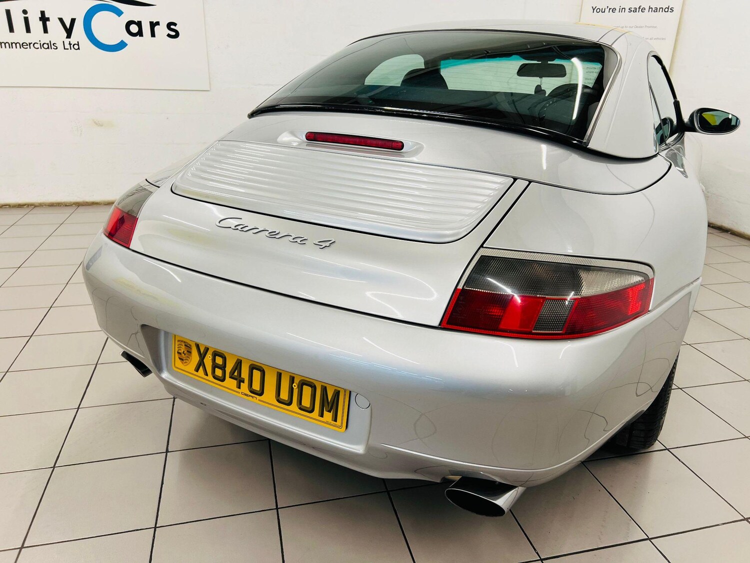 Used Porsche 911 2000 for sale - 76238875: Photo 44