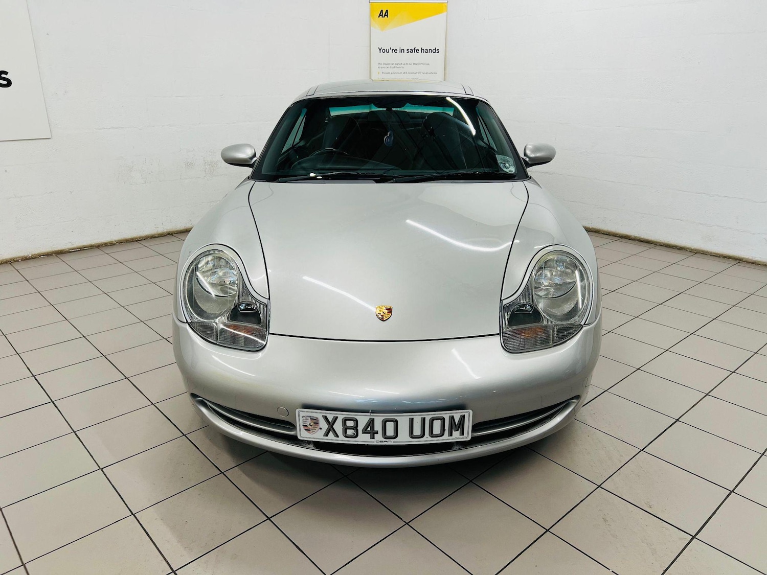 Used Porsche 911 2000 for sale - 76238875: Photo 6