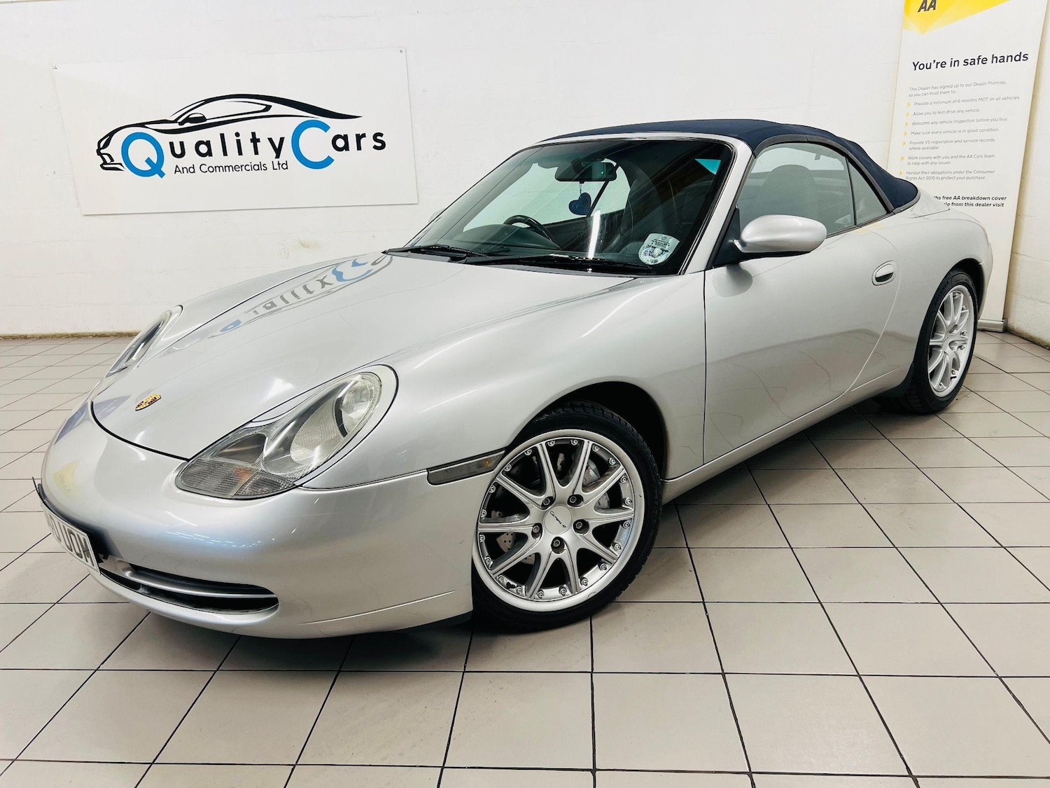 Used Porsche 911 2000 for sale - 76238875: Photo 9