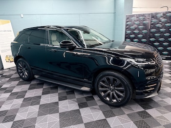 Used Land Rover Range Rover Velar 2018 for sale - 78585602: Photo