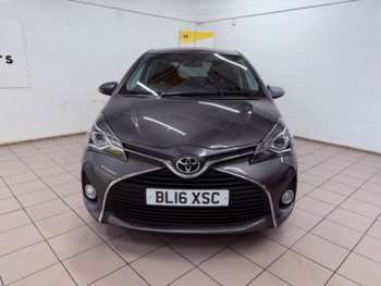 Used Toyota Yaris 2016 for sale - 74776850: Photo