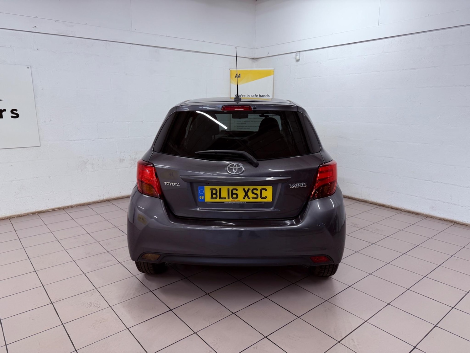 Vehicle 6