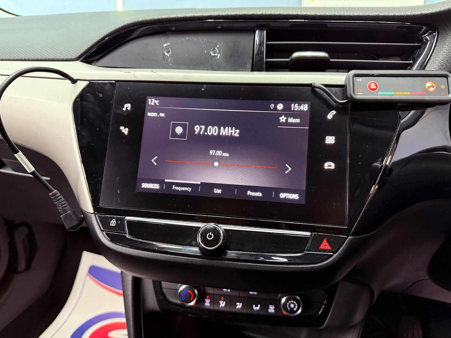 Used Vauxhall Corsa 2021 for sale - 76658647: Photo 13