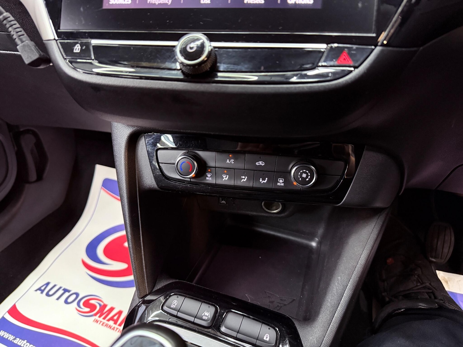 Used Vauxhall Corsa 2021 for sale - 76658647: Photo 14