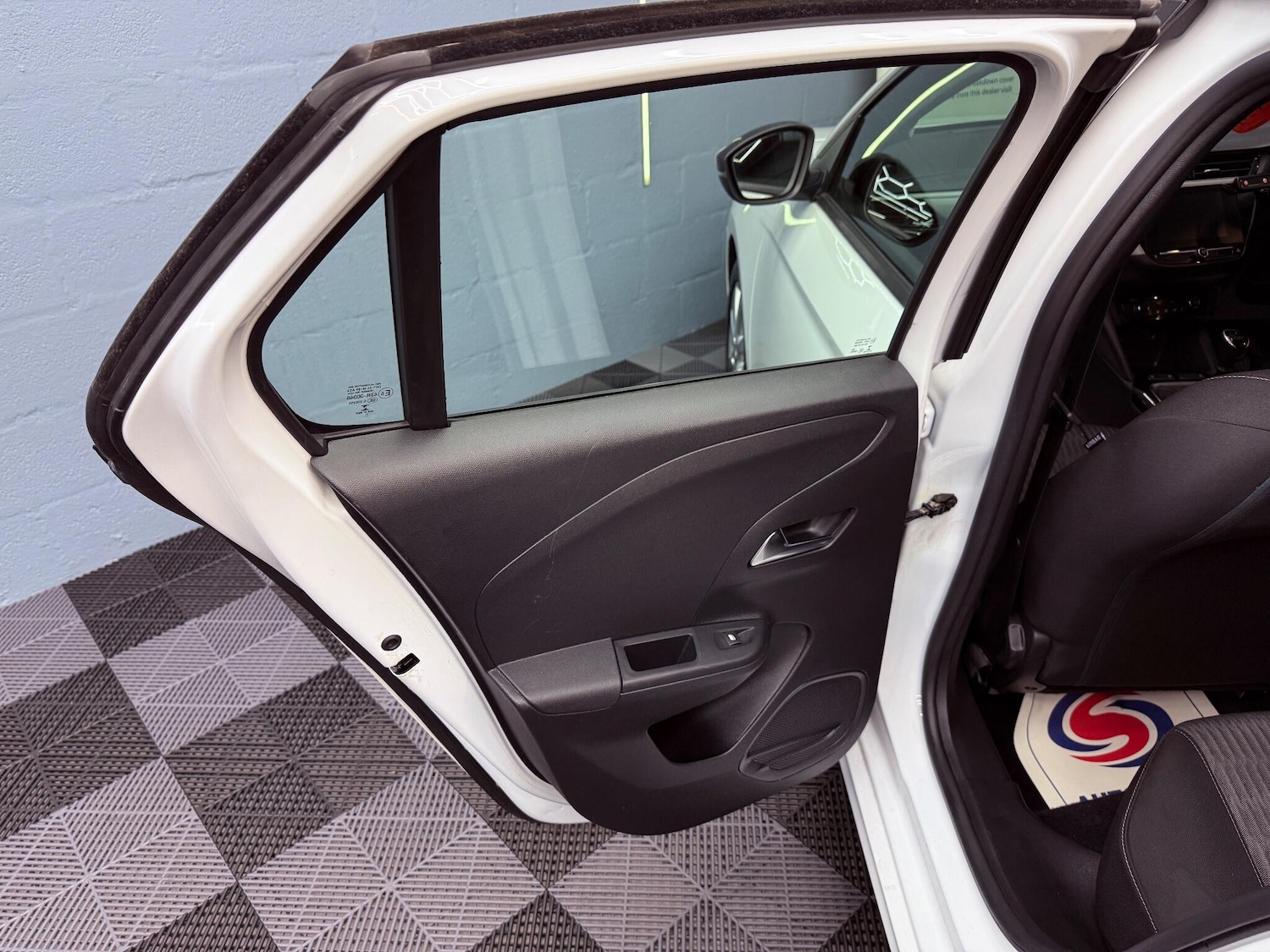 Used Vauxhall Corsa 2021 for sale - 76658647: Photo 28