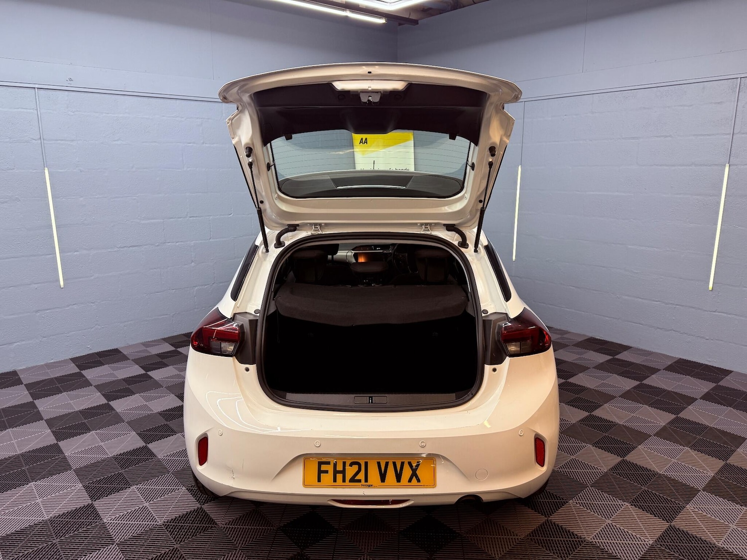 Used Vauxhall Corsa 2021 for sale - 76658647: Photo 33