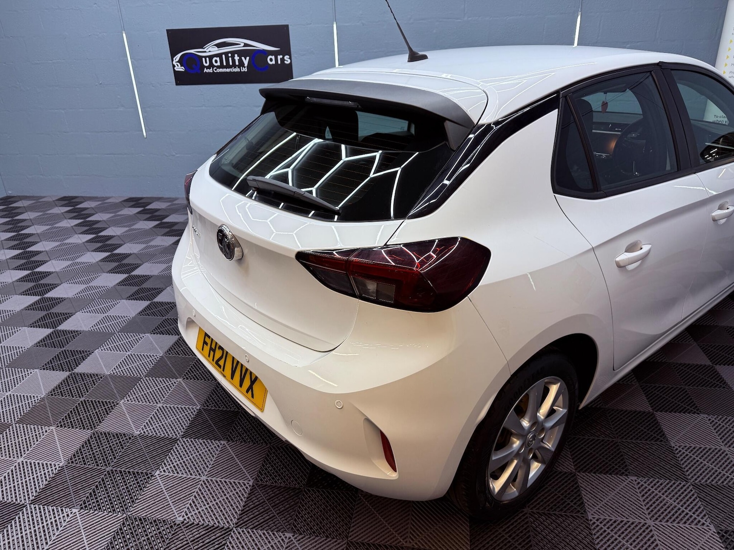 Used Vauxhall Corsa 2021 for sale - 76658647: Photo 35