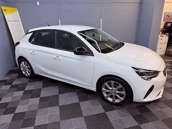 Used Vauxhall Corsa 2021 for sale - 76658647: Photo