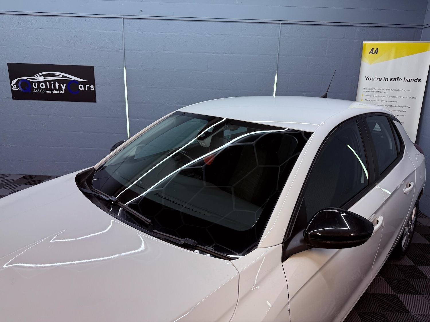 Used Vauxhall Corsa 2021 for sale - 76658647: Photo 4