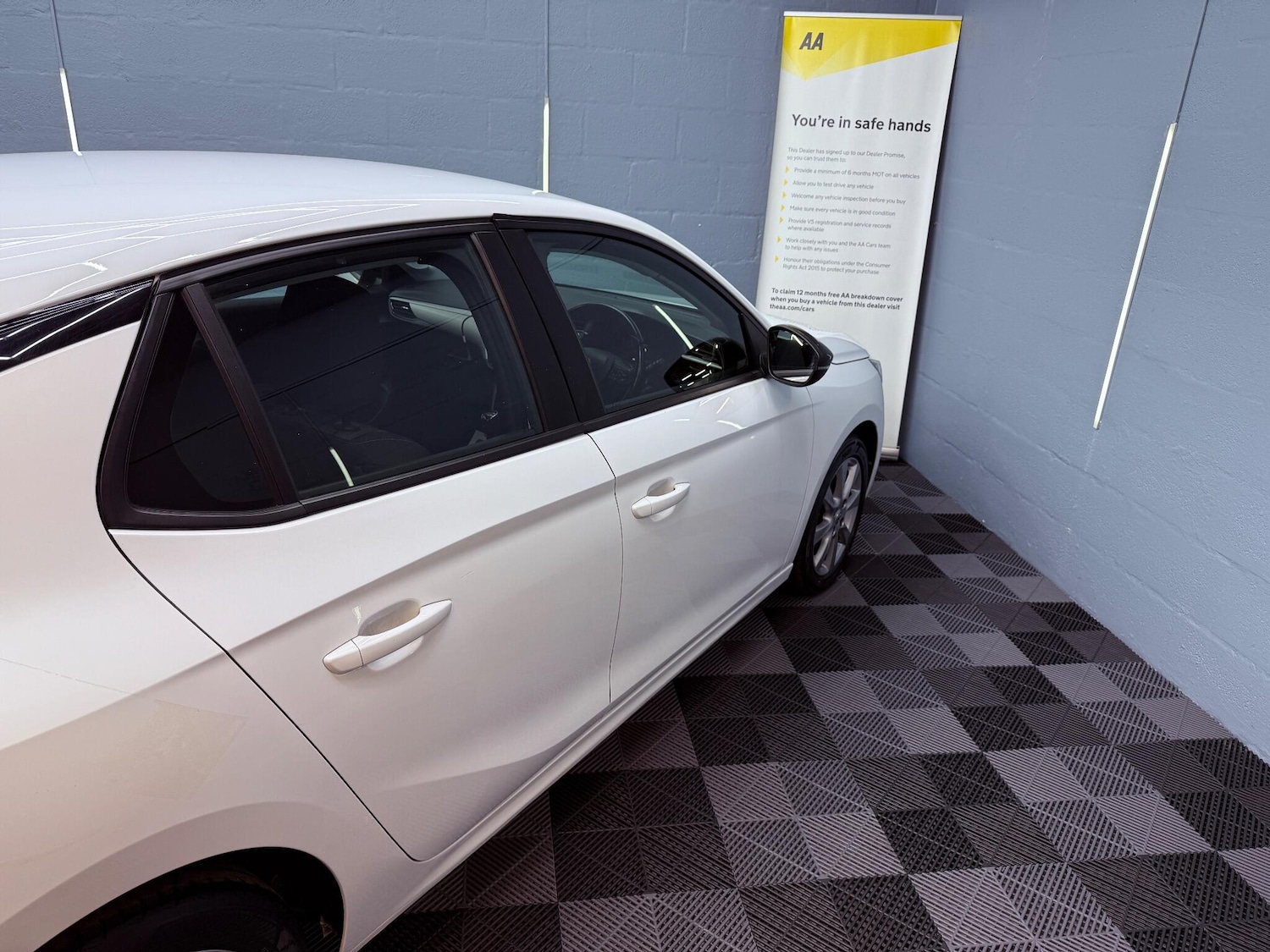 Used Vauxhall Corsa 2021 for sale - 76658647: Photo 42