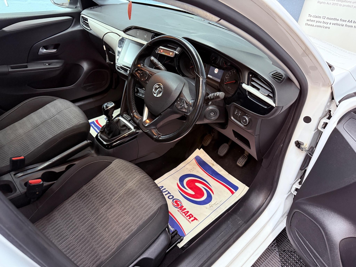 Used Vauxhall Corsa 2021 for sale - 76658647: Photo 49