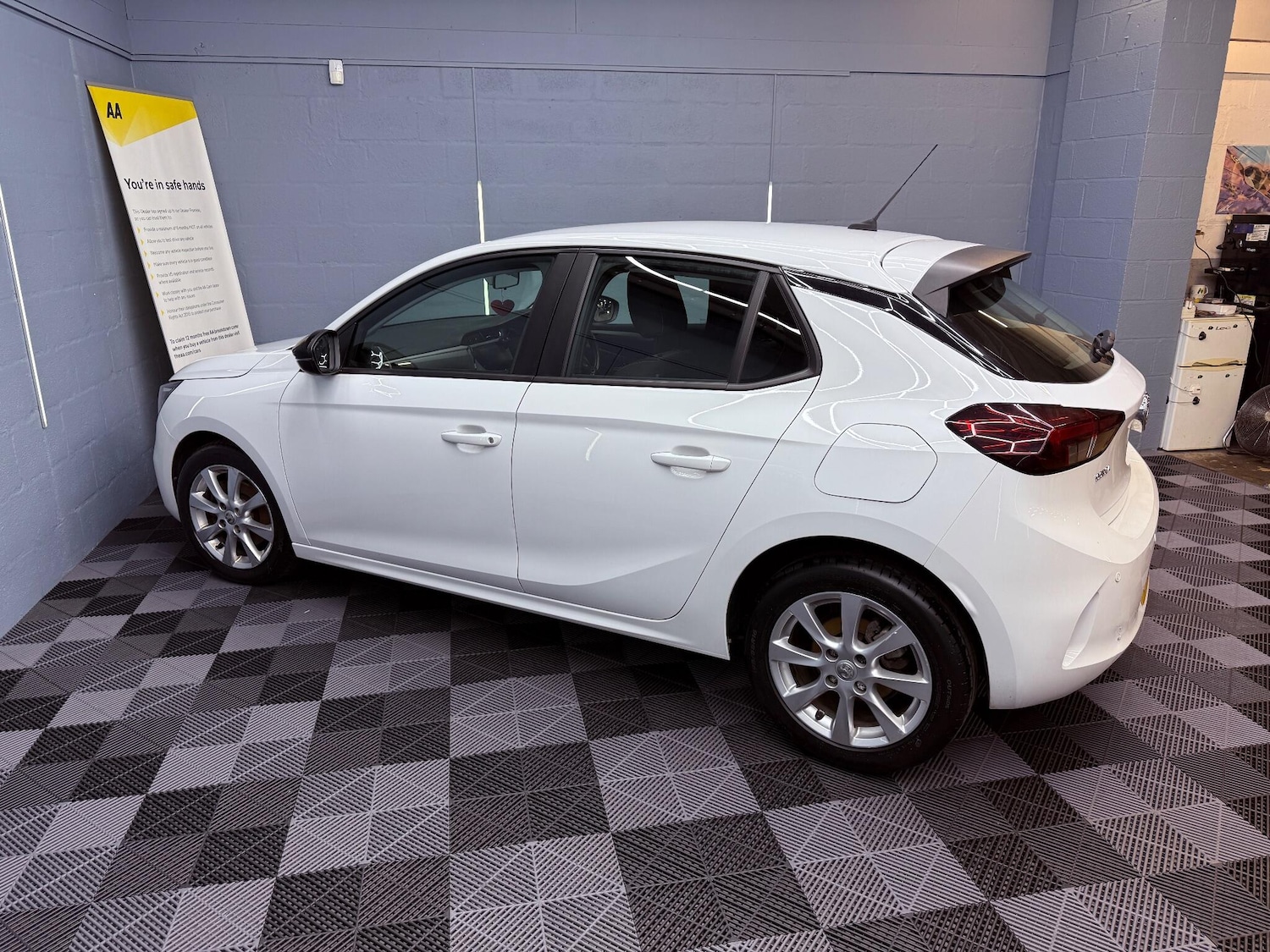 Used Vauxhall Corsa 2021 for sale - 76658647: Photo 51