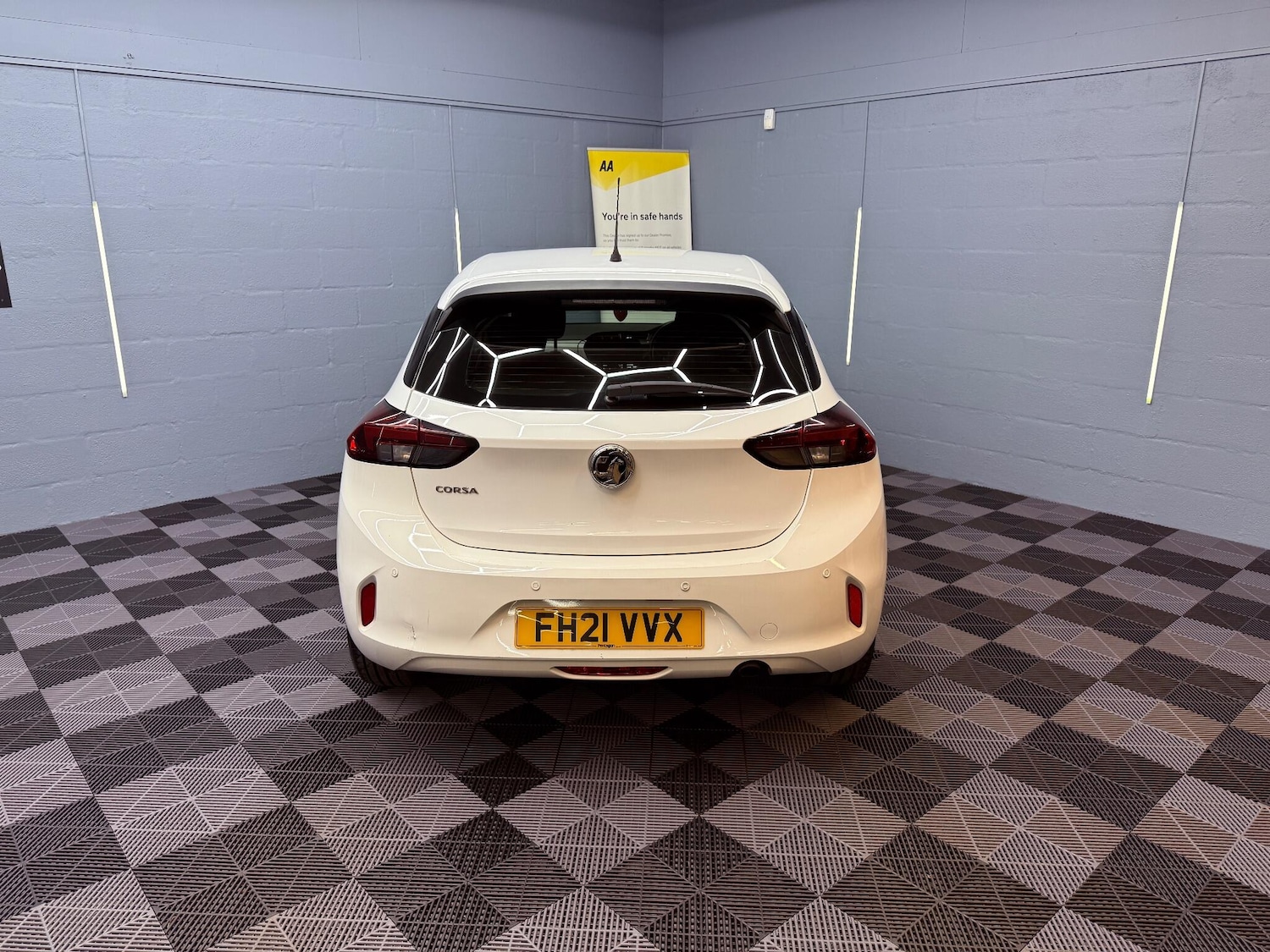 Used Vauxhall Corsa 2021 for sale - 76658647: Photo 53