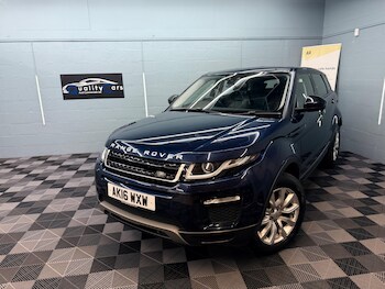 Used Land Rover Range Rover Evoque 2016 for sale - 77853631: Photo