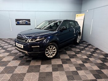 Used Land Rover Range Rover Evoque 2016 for sale - 77853631: Photo